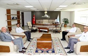 Gördesli Muhtarlardan Hizmet Teşekkürü