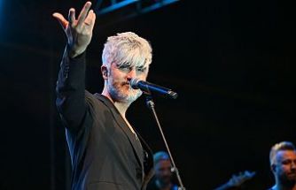 Ahmetli Kurtuluşunu Manuş Baba ile Kutladı