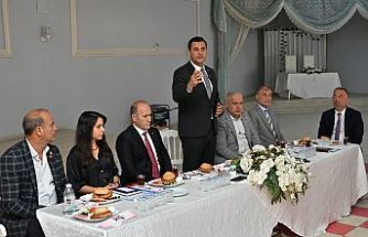Başkan Zeyrek’ten Ahmetli’ye üst geçit müjdesi