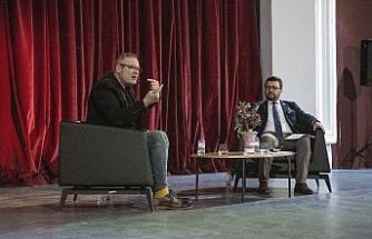 Sanat ve Hayat Üzerine Derin Bir Söyleşi : Konuk, Levent Üzümcü