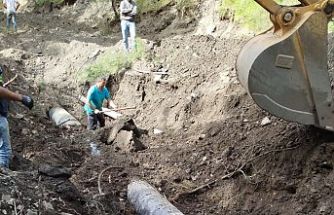 Manisa Salihli’ye MASKİ'den kesintisiz su için önemli yatırım