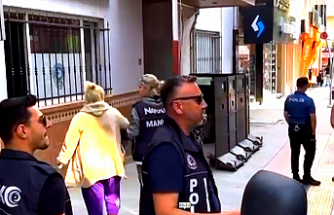 Manisa'da Uyuşturucu Operasyonu: 8 Şüpheli Tutuklandı