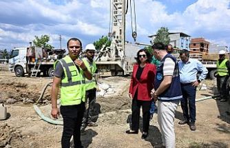 MASKİ’den Turgutlu’ya Hayati Yatırım
