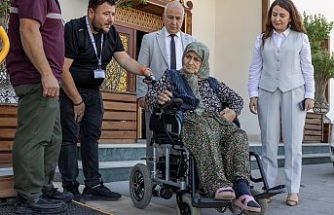 Yunusemre Belediyesi’nden Engelli Vatandaşlara Medikal Destek