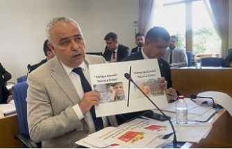 Bakırlıoğlu: “Emeklinin cebindeki 10 bin lirayı çalan maymuncuk TÜİK’tir!”
