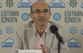 Eğitimde ölçme ve değerlendirme üzerine Prof. Dr. Osman Çakmak’tan çarpıcı tespitler