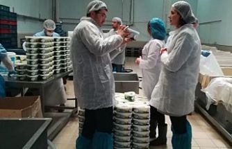 Haziran'da gıda denetimlerine 154,7 milyon TL ceza