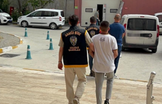 Manisa’da 24 Saatlik Asayiş Uygulamasında 20 Aranan Şahıs Yakalandı