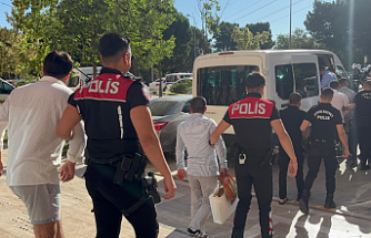 Manisa’da Silahlı Kavga: 1 Ölü, 3 Yaralı – 4 Kişi Tutuklandı