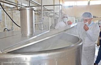 Ticaret'ten süt sektörüne 58,3 milyon TL ceza