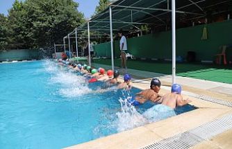 Turgutlu’da Yaz Spor Okulları Başladı! Çocuklar Sporla Büyüyor, Kadınlar Pilatesle Sağlıklı Yaşıyor