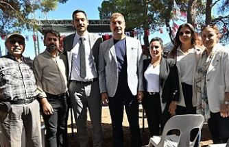 Kula’da Geleneksel Şenlikte Birlik, Dayanışma ve Kültür Vurgusu