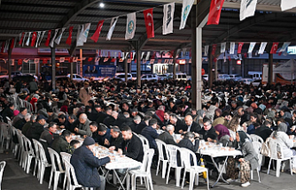 Gölmarmaralılar İftarda Buluştu