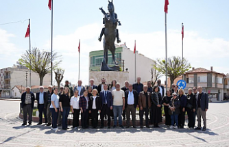BAŞKAN KAYSERİLİ BEYOBA’DA VATANDAŞIN NABZINI TUTTU