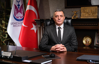 BAŞKAN ŞİMŞEK’TEN 23 NİSAN MESAJI: “GELECEĞİMİZİN TEMİNATI ÇOCUKLARIMIZDIR”