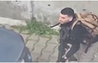 Beşiktaş’ta silahlı saldırı: 3 saldırgan etkisiz hale getirildi, 2 polis yaralı