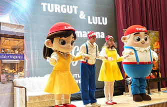 Turgutlu’da Çocuklara Özel Tiyatro: “Turgut ve Lulu” Sahne Alıyor