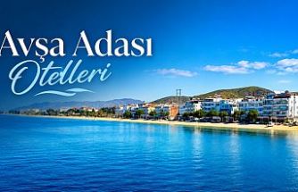 Avşa Otelleri: Avşa Adası’nda Tatil ve Konaklama Rehberi