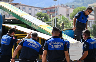 Manisa’da işgaliye ve görüntü kirliliğine geçit yok
