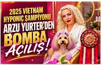 Vietnam Şampiyonu Arzu Yurter’den Türkiye’de Bir İlk: Lüks Pet Güzellik Salonu Açıldı