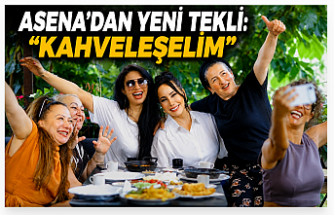 Asena’dan Yeni Tekli Müjdesi: “Kahveleşelim” Geliyor