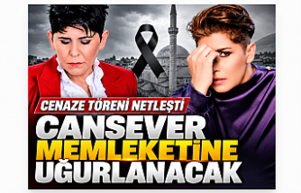Cansever’in cenaze töreni netleşti