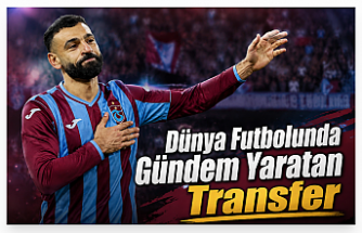Dünya Futbolunda Gündem Yaratan Transfer