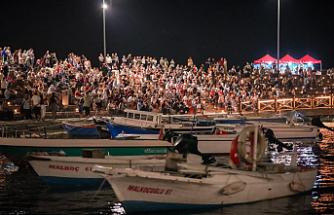 Ganita’da müzik ve eğlence dorukta