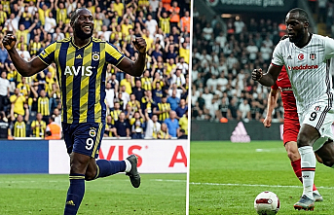Lukaku Fener’e mi, Beşiktaş’a mı geliyor?