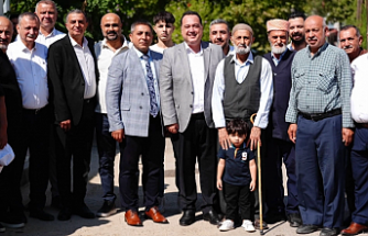 Manisa'da sorunlara sahadan sıkı takip