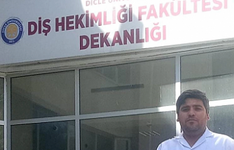 Üniversite harcı için inşaatlarda çalışan Suriyeli geleceğin diş hekimi destek bekliyor