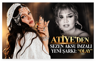 Atiye’den Karanlık ve Rafine Bir Müzik Yolculuğu: “Olay”