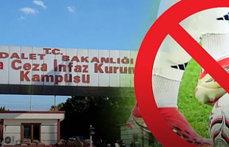 Başsavcılıktan “cezaevinde maç yasağı” iddiasına yanıt: Özel uygulama yok