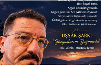 GÖZYAŞLARIM YAĞMURDA 