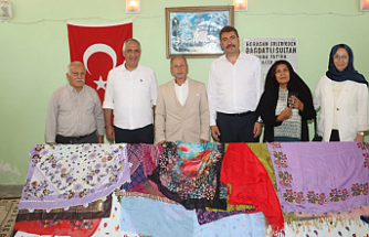 Kula Encekler'de kardeşlik buluşması
