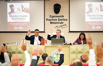 Manisa Muradiye’de su tarifelerinde yüzde 50 indirim