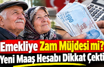 Emekli Maaşlarında Yeni Hesap! Merkez Bankası Anketinden Dikkat Çeken Tahmin
