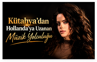 Kütahya’dan Hollanda’ya Uzanan Müzik Yolculuğu: AlevAhu İlk Single’ı “Yalan” ile Dinleyiciyle Buluştu