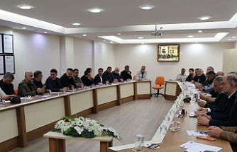 Manisa Salihli TSO’da yeni dönem başladı