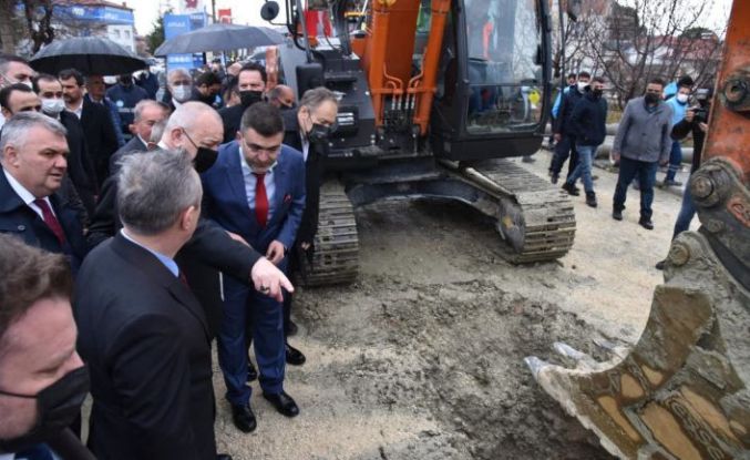 Başkan Ergün, “Selendi’ye 152 Milyon Liralık Yatırım Yapacağız"