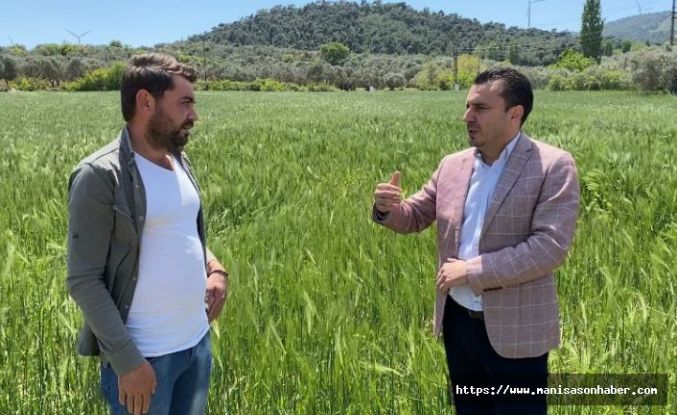 Kırkağaçlı Besici İsyan Etti “Biz Üretmek İstiyoruz Ama Devlet Ürettirmiyor"
