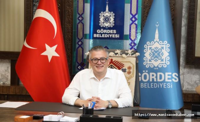 Gördes Belediye Başkanı Büke’nin, 23 Nisan Mesajı