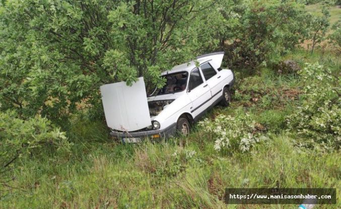  Kılavuzlar-Güneşli arasında trafik kazası 3 yaralı