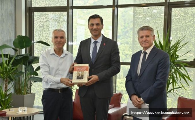 Başkan Zeyrek, Köy Enstitülüler Derneği’ni Ağırladı