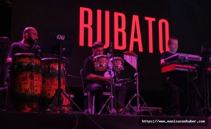 Kırkağaç’ın Kurtuluşu Rubato ile Kutlandı