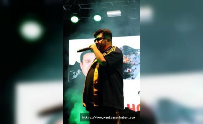 Kırkağaç’ın Kurtuluşu ve Kavun Festivali’nde Eypio Coşkusu!