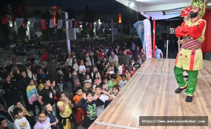 Manisa Selendi’de Ramazan’ın bereketi paylaşıldı