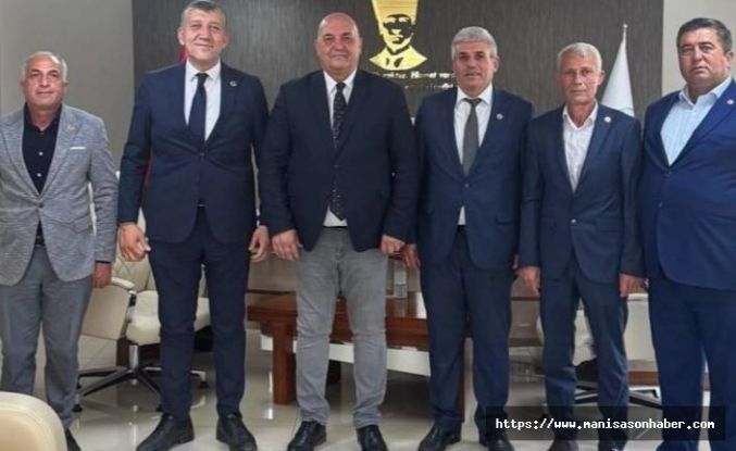 MASKİ’de Köprübaşı’nın yeni projeleri görüşüldü