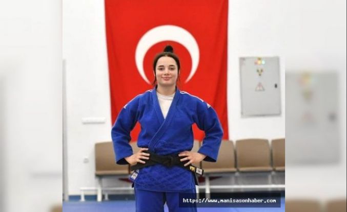 Yunusemreli Judocudan Örnek Özveri: Türkan Nur Aydın Milli Takım Yolunda Emin Adımlarla