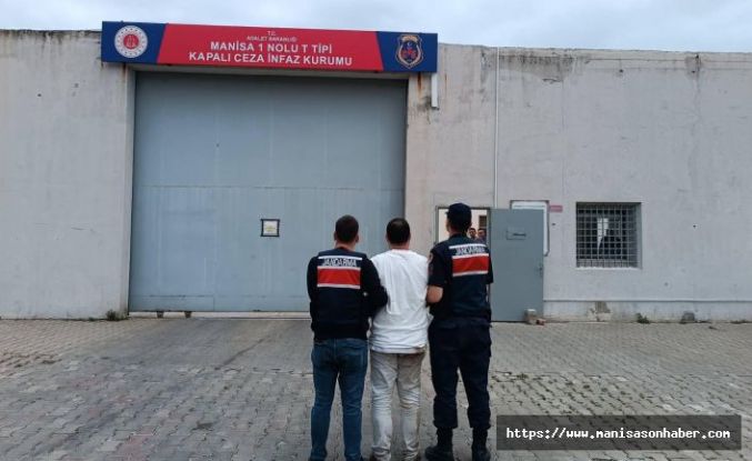 30 Yıl 7 Ay Hapis Cezası Bulunan Firari, Sahte Kimlikle Yakalandı